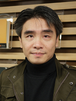 廖元豪照片